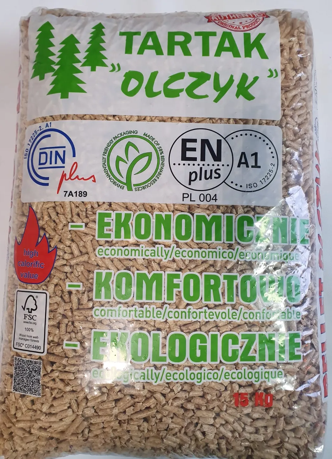 Stylowość w każdym szwie